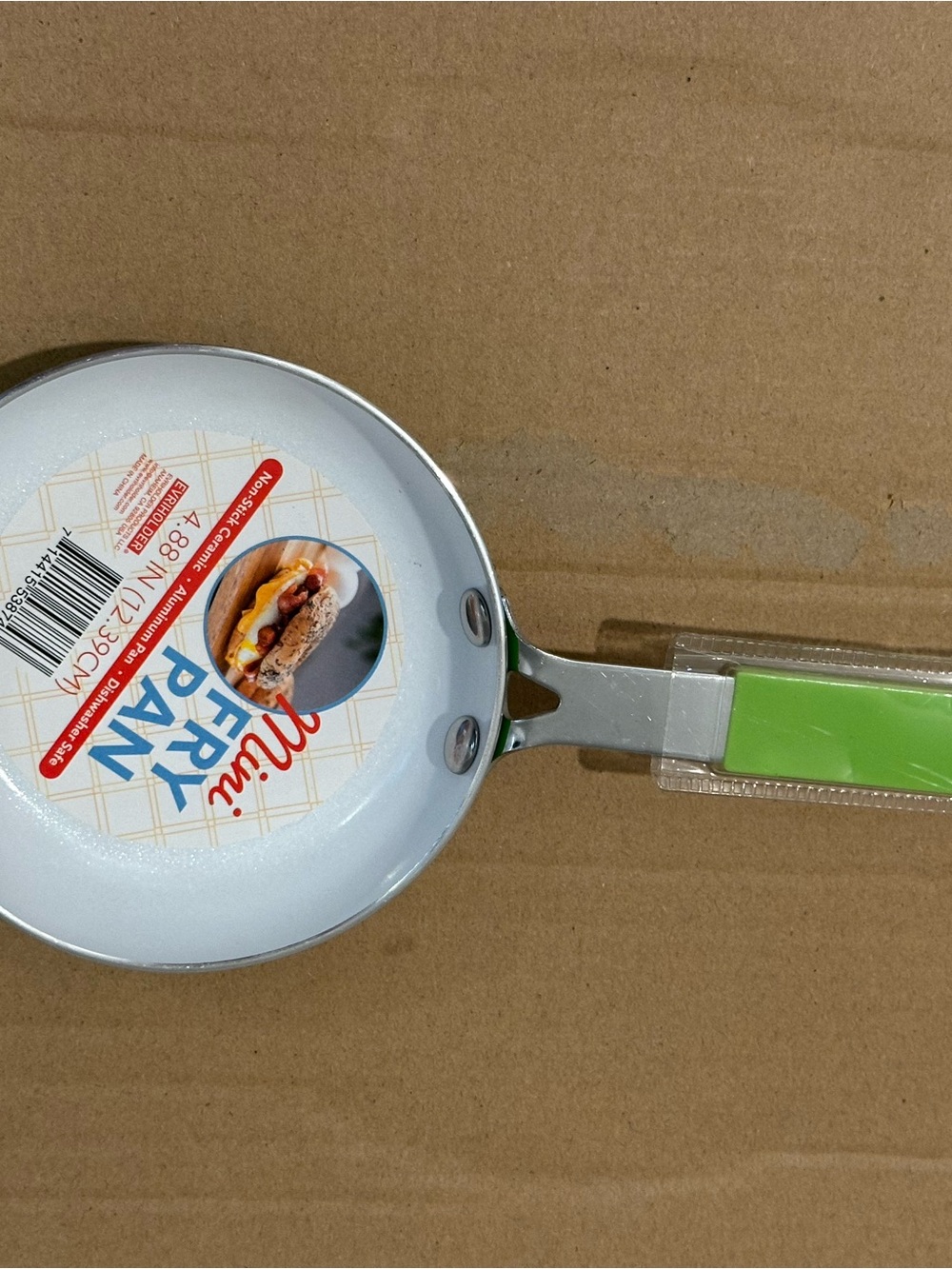 Mini Fry Pan